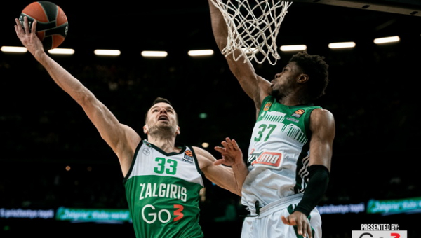 Įvertinkite: kuris „Žalgirio“ žaidėjas mače prieš „Panathinaikos“ buvo geriausias ir blankiausias?