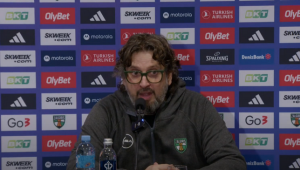A. Trinchieri: „Neįtikėtina atmosfera ir labai įsimintina savaitė“
