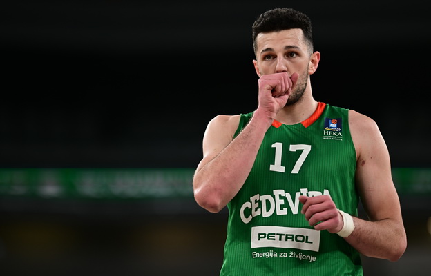 „Cedevita Olimpija“ aukštaūgis tapo J. Valančiūno komandos draugu