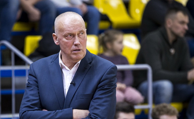 „Wolves“ finalo ketverte pasigendantis R. Kurtinaitis – „Žalgiris“ turėtų laimėti