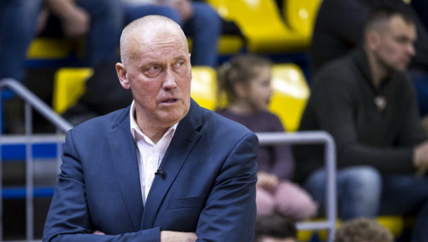 „Wolves“ finalo ketverte pasigendantis R. Kurtinaitis – „Žalgiris“ turėtų laimėti