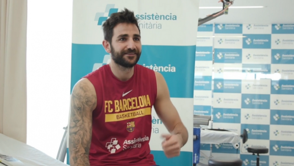 Oficialu: R. Rubio papildė „Barcelona“ gretas