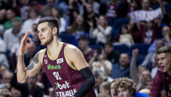 „Lietkabelis“ pergalingai baigė kovas Europos taurėje