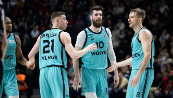 Pasikeitimai „Wolves“ rungtynių tvarkaraštyje