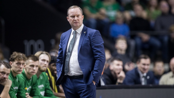 „Žalgiris“ K. Maksvyčiui išmokės solidžią pinigų sumą