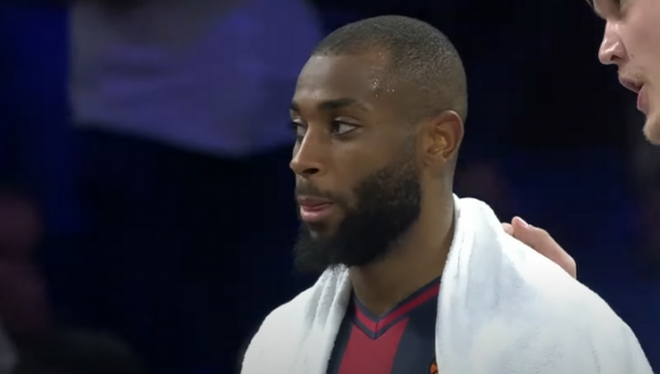 „Baskonia“ nugalėjo ASVEL, o C. Milleris-McIntyre'as surinko trigubą dublį 