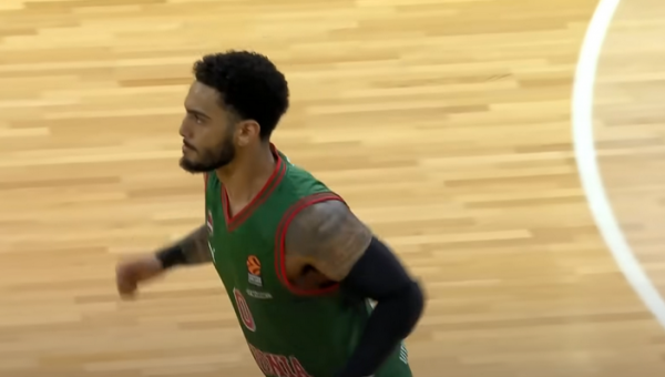 „Baskonia“ krito prieš „Joventut“