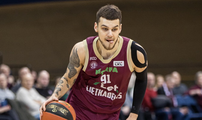 „7bet-Lietkabelis“ sunkiai palaužė „Šiaulių“ pasipriešinimą