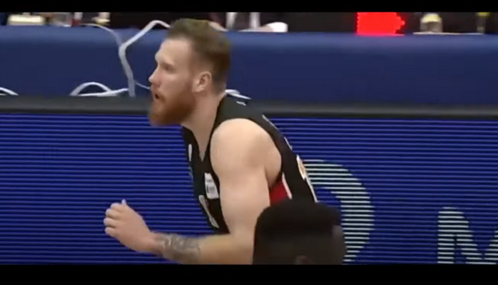 I. Brazdeikis žaidė „į minusą“, bet „Olympiacos“ įveikė „Maroussi“