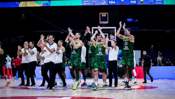 Lietuvos rinktinei iškeltas tikslas olimpiadoje (Paaiškėjo jaunimo ekipų treneriai)