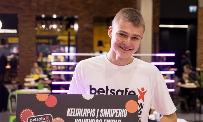 KMT snaiperio konkurse dalyvausiantis E. Paulauskas laimėjo MKL turnyrą