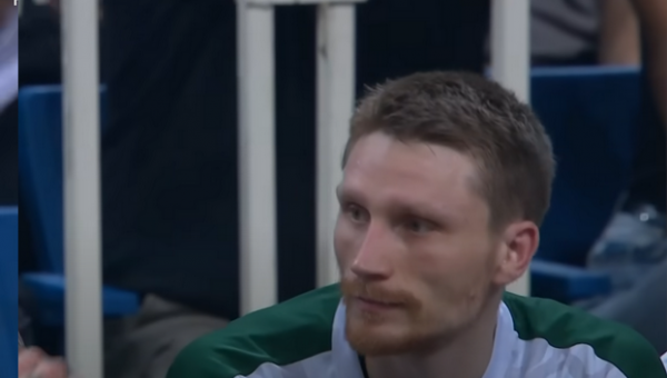 M. Grigonis ir „Panathinaikos“ įveikė AEK su M. Kuzminsku