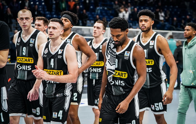 „Partizan“ lengvai iškopė į taurės pusfinalį