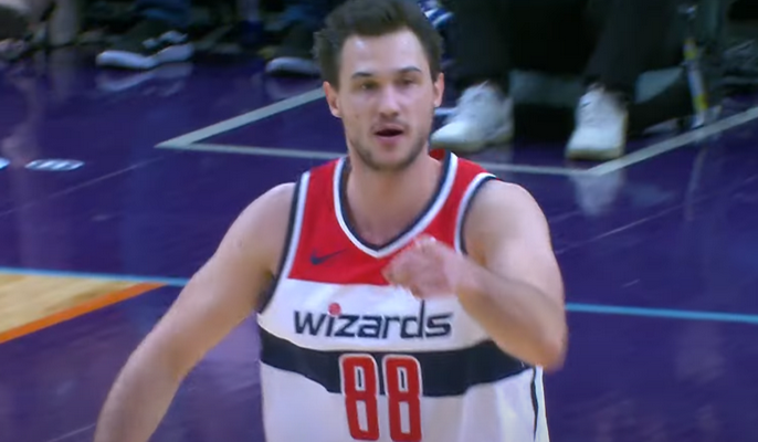 D. Gallinari jungiasi prie „Bucks“