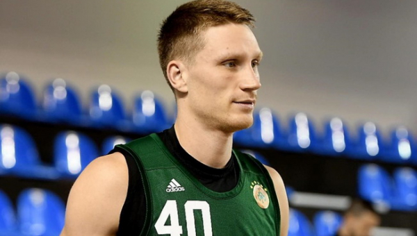 Aišku, kiek šį sezoną uždirbs „Panathinaikos“ gynėjas M. Grigonis