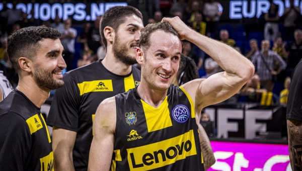 Tenerifės klubas įveikė „Unicaja“ ir žengė į pusfinalį
