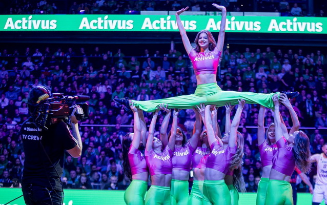 Rungtynių nuotraukos: „Žalgiris“ – „Lietkabelis“ (KMT finalas)