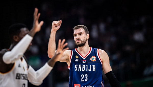 Serbijos rinktinės sudėtyje - 10 Eurolygos krepšininkų