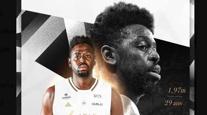 ASVEL gretas palieka B. Dallo