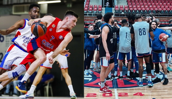 Paaiškėjo, kodėl „Anadolu Efes“ žaidė rungtynes su CSKA