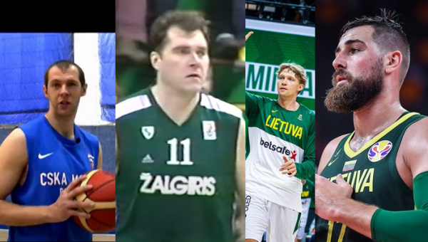 Ar atsakysite į 10 klausimų apie Lietuvos krepšinį? (Viktorina)