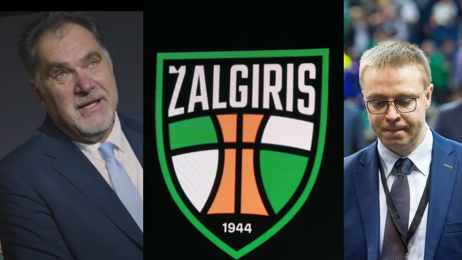 Aiškėja, kokią sumą turėjo gauti A. Sabonis pardavęs „Žalgirio“ akcijas