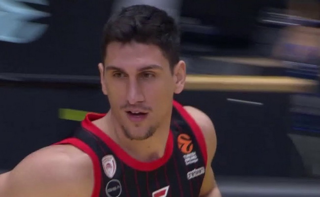Trys „Olympiacos“ žaidėjai gali praleisti dvikovą su „Žalgiriu“