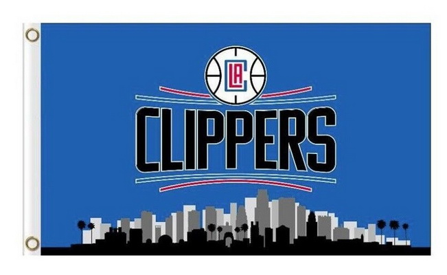 „Clippers“ pristatė naują logotipą