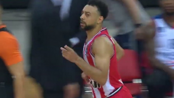 Patvirtinta: „Olympiacos“ prieš „Žalgirį“ versis be keturių žaidėjų