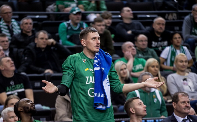 Apklausa: ar tikite, kad „Žalgiris“ gali patekti į Eurolygos įkrintamąsias?