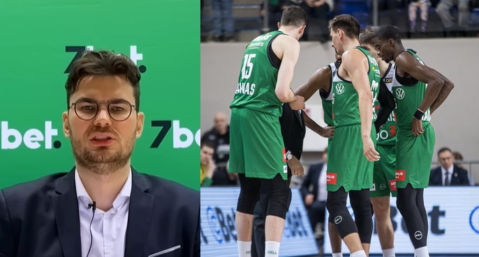 J. Lekšas pateikė „Žalgirio“ ir „Olympiacos“ kovos prognozę