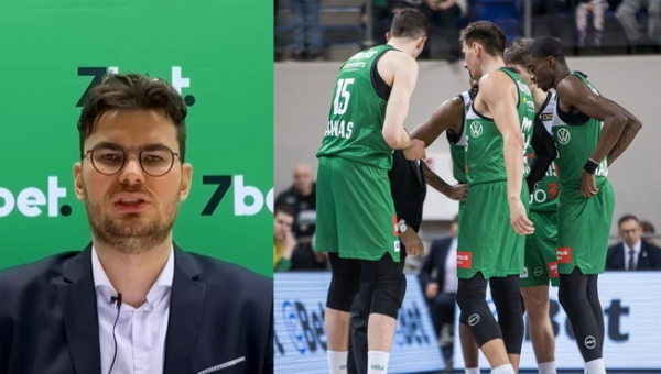 J. Lekšas pateikė „Žalgirio“ ir „Olympiacos“ kovos prognozę