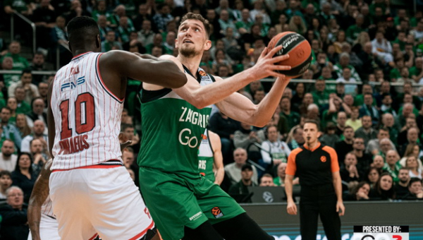Kokį pažymį parašytumėte „Žalgirio“ žaidėjams mače prieš „Olympiacos“? (Įvertinkite!)
