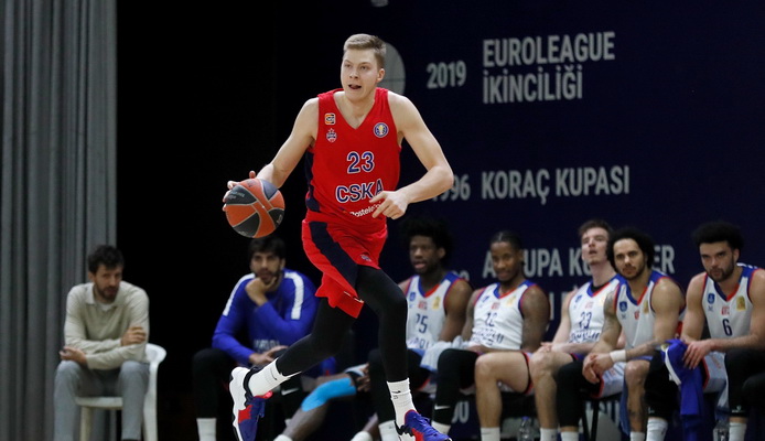 Paaiškėjo, kiek CSKA sumokėjo „Anadolu Efes“ už draugiškas rungtynes