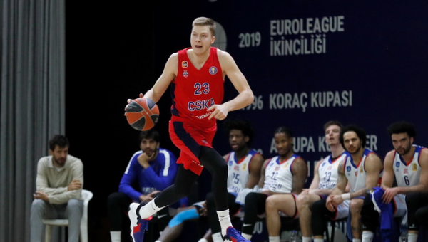 Paaiškėjo, kiek CSKA sumokėjo „Anadolu Efes“ už draugiškas rungtynes