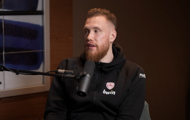 I. Brazdeikis – apie priešpriešą su „Panathinaikos“, išsiskyrimą su „Žalgiriu“ ir G. Bartzoką
