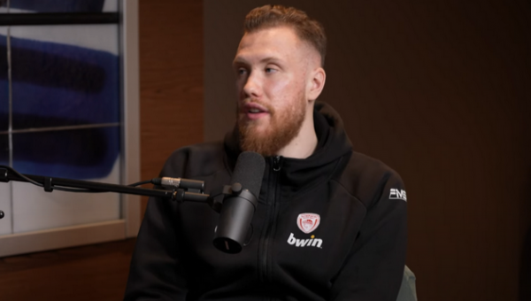 I. Brazdeikis – apie priešpriešą su „Panathinaikos“, išsiskyrimą su „Žalgiriu“ ir G. Bartzoką