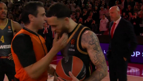 M. Jamesas – rezultatyviausias visų laikų Eurolygos žaidėjas (VIDEO)