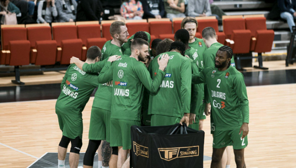 Izraelio spauda: „Žalgiris“ yra dugno komanda“