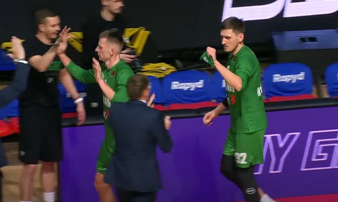 Stipriai mažėjai „Žalgirio“ šansai patekti į įkrintamąsias