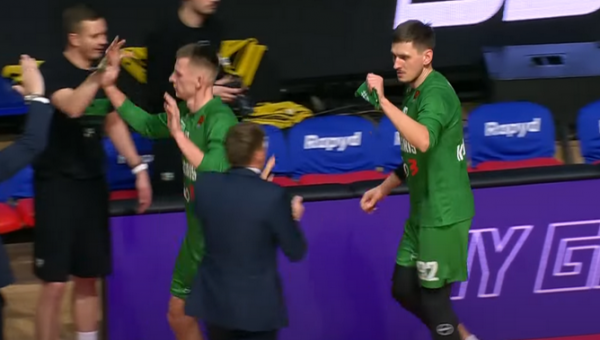 Stipriai mažėjai „Žalgirio“ šansai patekti į įkrintamąsias