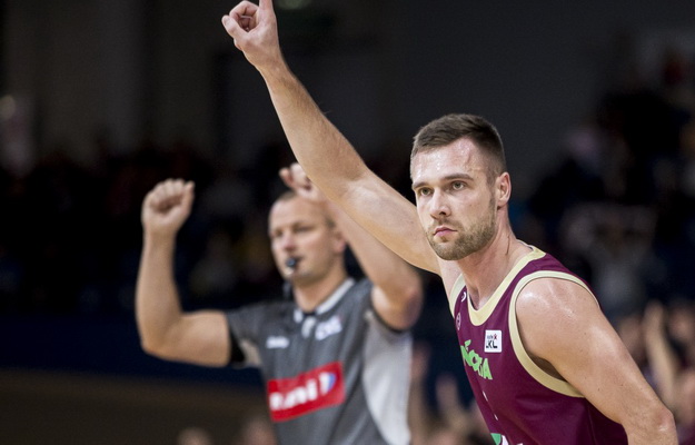 Gale užtikrintai atrodęs „7bet-Lietkabelis“ išvargo pergalę Jonavoje