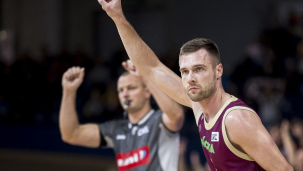 Gale užtikrintai atrodęs „7bet-Lietkabelis“ išvargo pergalę Jonavoje