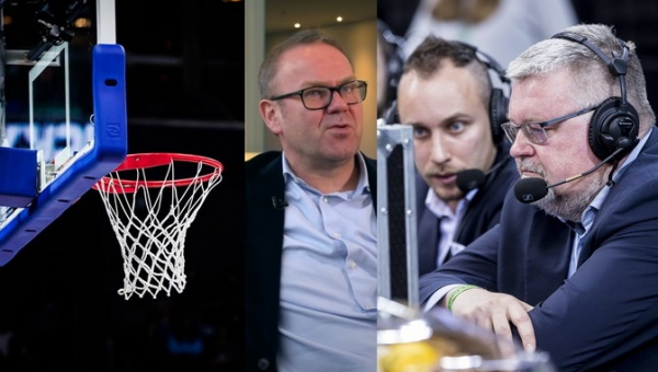 Išgirskite ir pamatykite: krepšinio komentatorių perliukai (VIDEO)