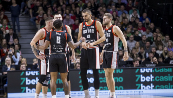 „Rytas“ užminė mįslę: vėl žais Europos taurėje?