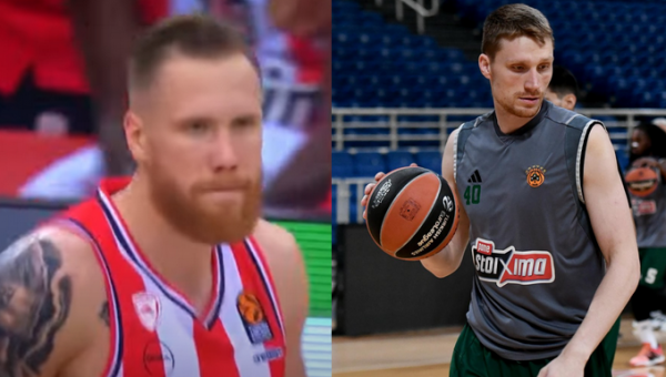Graikijos milžinų mūšyje – I. Brazdeikio triumfas prieš M. Grigonį