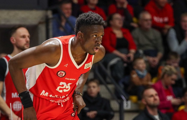 A. Antetokounmpo: apie šansą tobulėti LKL, galimą brolių vizitą ir įkvepiantį D. Sirvydžio pavyzdį