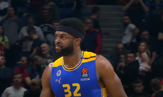 Karjeros mačą sužaidęs buvęs žalgirietis – Eurolygos turo MVP (VIDEO)