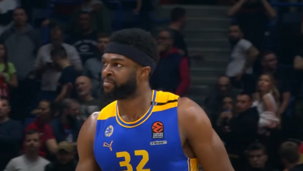 Karjeros mačą sužaidęs buvęs žalgirietis – Eurolygos turo MVP (VIDEO)