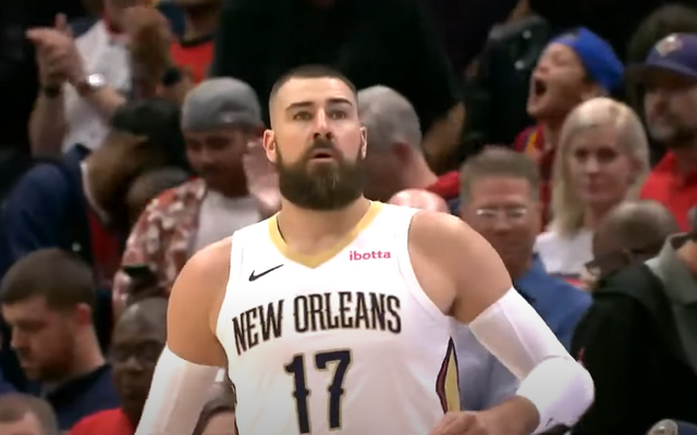 „Pelicans“ palaužė „Clippers“, J. Valančiūnas vėl žaidė blankiai